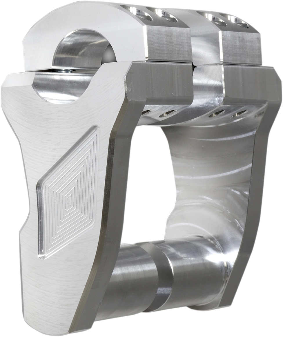 ROX SPEED FX Patriot Series Pivoting Handlebar Risers - 3
