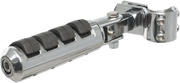 RIVCO PRODUCTS Highway Peg - Chrome - 1-1/4" PEGS125