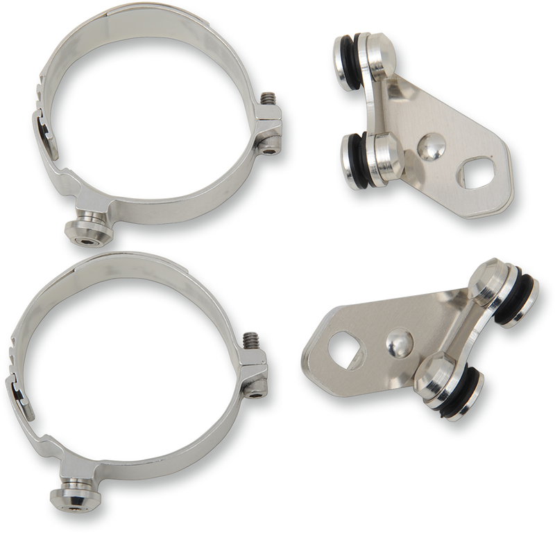 MEMPHIS SHADES Lowers Hardware - Suzuki/Yamaha/Kawasaki - MEM9895 - PartsOutlet.com.au