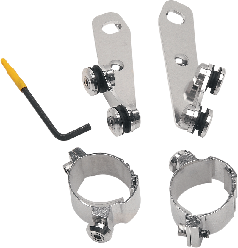 MEMPHIS SHADES Lowers Hardware - Vegas 2004-2017 - MEM9896 - PartsOutlet.com.au