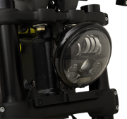 CUSTOM DYNAMICS ProBEAM LED Headlamp 5-3/4" - Black PB-575-B