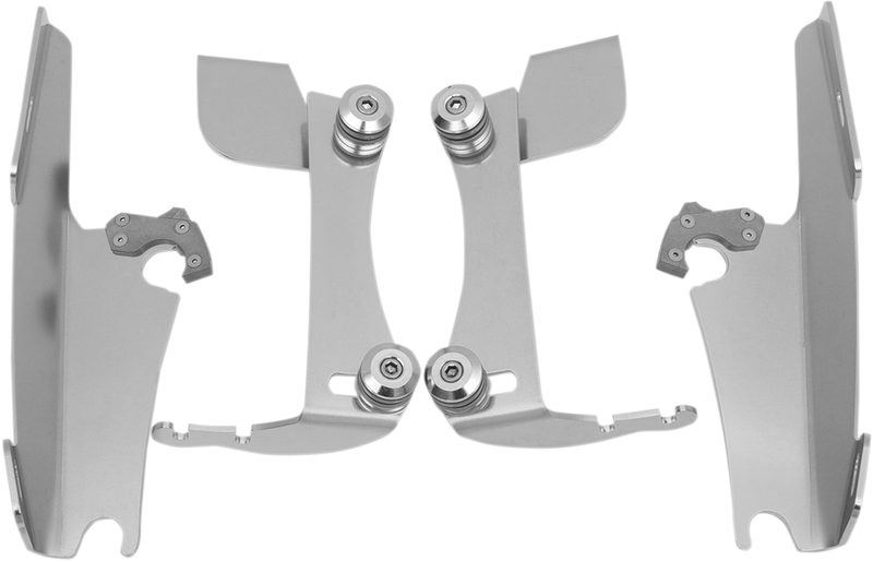 MEMPHIS SHADES Fats/Slim Trigger Lock Mounting Kit - VTX 1300 2003-2009 - MEM8963 - PartsOutlet.com.au