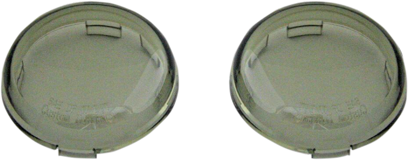 CUSTOM DYNAMICS ProBEAM? Turn Signal Lenses - Smoke PRO-B-LENS-SMK