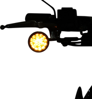 CUSTOM DYNAMICS Bullet Signal Insert - 1156 - Amber PB-A-1156
