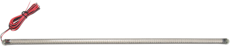 CUSTOM DYNAMICS TruFLEX? LED Strip - 12-3/4" - Smoke/Red TF100RS