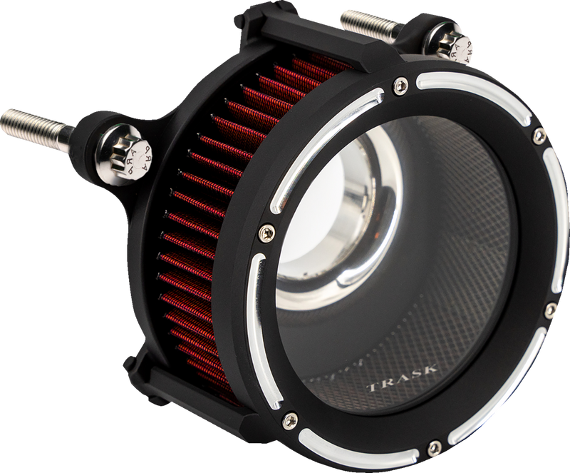 TRASK Assault Charge High-Flow Air Cleaner Kit - Reverse Cut TM-1024RC