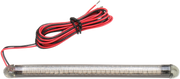 CUSTOM DYNAMICS TruFLEX? LED Strip - 4-1/2" - Red/Smoke TF30RS