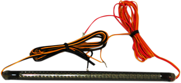 CUSTOM DYNAMICS Truflex? Integrated LED Light Bar TF40ARS
