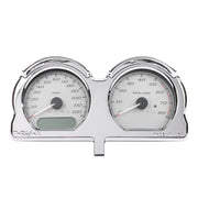 THRASHIN SUPPLY CO. Road Glide Gauge Relocation Kit - Chrome - FL 2015-2022 - TSC-2707-3 - PartsOutlet.com.au