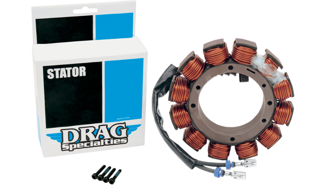 DRAG SPECIALTIES 2-Wire Stator - '84-'90 XL 29967-84A-BXLB1