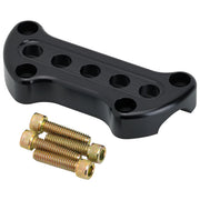 JOKER MACHINE Handlebar Clamp - Black 03-852B - PartsOutlet.com.au