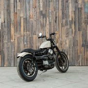 BILTWELL Handlebar - Zed - Black - SLOTTED - 6010-2016 - PartsOutlet.com.au