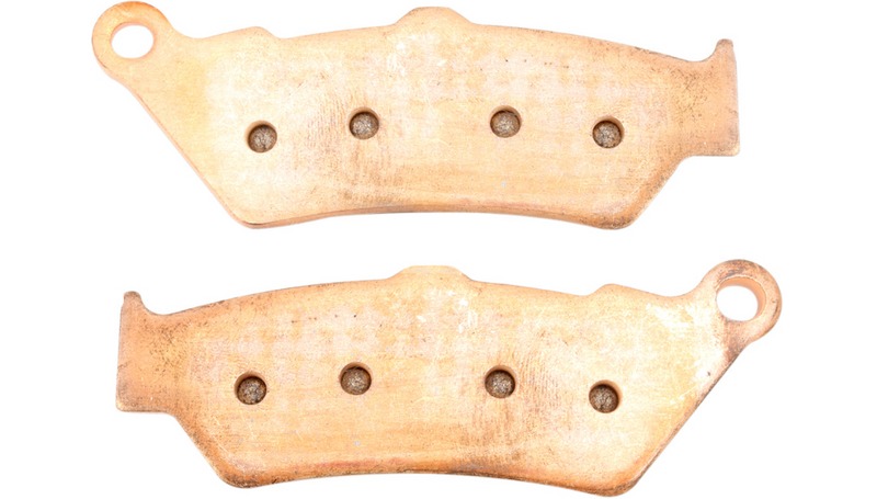 DRAG SPECIALTIES Sintered Brake Pads - Victory 1998-2007 - FAD209/2HH - PartsOutlet.com.au