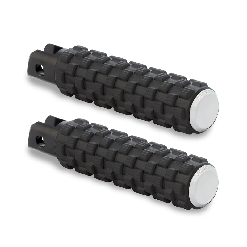ARLEN NESS AIRTRAX FOOTPEGS, CHROME -18+ Softail Driver Pegs - 07-957 - PartsOutlet.com.au