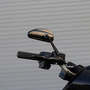 ARLEN NESS DOWNDRAFT FORGED MIRRORS, BLACK - 510-026 - PartsOutlet.com.au