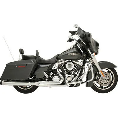 KHROME WERKS 2:1 Outlaw Exhaust - Chrome - FL 2017-2022 - 200770 - PartsOutlet.com.au