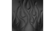 DANNY GRAY Weekday Solo Seat - Flame Stitch - FXSTD '00-'07 - 20-701DS02 - PartsOutlet.com.au
