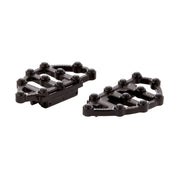 ARLEN NESS MX PASSENGER FLOORBOARDS, BLACK - 06-896 - PartsOutlet.com.au