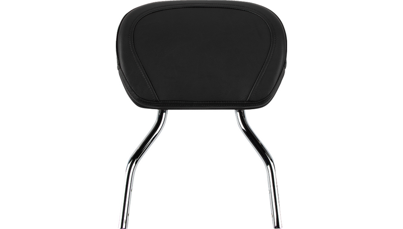 COBRA Sissy Bar - Short - Chrome - Kawasaki Vulcan 900 - 2006-2016 - 02-8968 - PartsOutlet.com.au