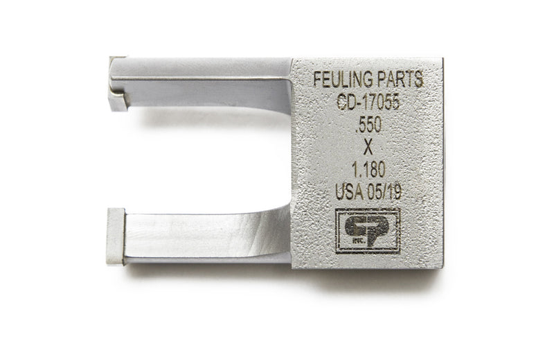 FEULING OIL PUMP CORP. Valve Spring Seat Cutter - Harley-Davidson 2017-2023 - M8 9023 - PartsOutlet.com.au