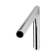 BILTWELL Handlebar - Keystone - Chrome - SLOTTED - 6001-1056 - PartsOutlet.com.au