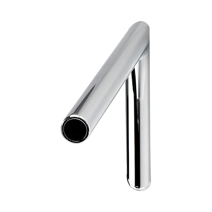 BILTWELL Handlebar - Keystone - Chrome - SLOTTED - 6001-1056 - PartsOutlet.com.au