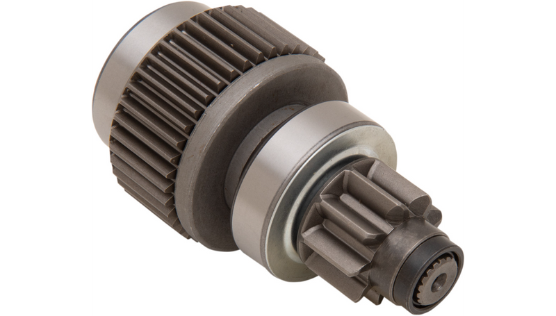 DRAG SPECIALTIES Starter - Drive - Harley-Davidson 1981-1990 - Clutch MC-DRAG065 - PartsOutlet.com.au