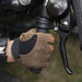 BILTWELL Throttle - Single Cable - Whiskey - Black 6601-201-01 - PartsOutlet.com.au