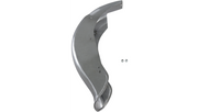 DRAG SPECIALTIES Custom Quickbob Rear Fender - Wide Glide Style - Harley-Davidson 1973-1985 - 090055-PB-LB2 - PartsOutlet.com.au