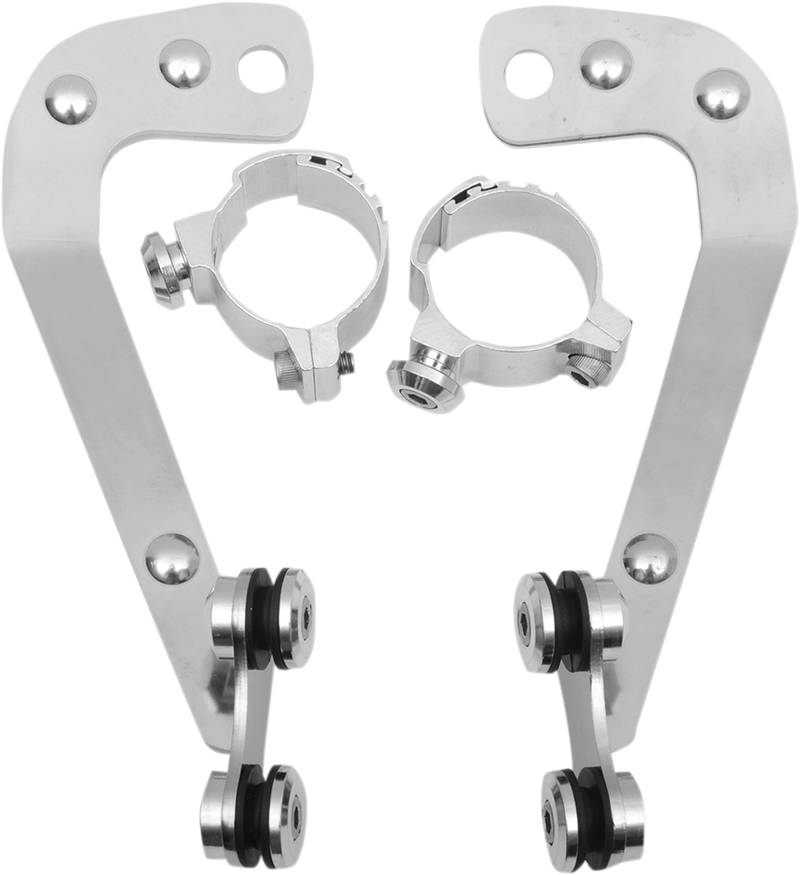 MEMPHIS SHADES Lowers Hardware - Honda/Yamaha - MEM9860 - PartsOutlet.com.au