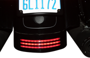 CUSTOM DYNAMICS TriBar LED Light - Smoke PB-TRI-4-SMOKE