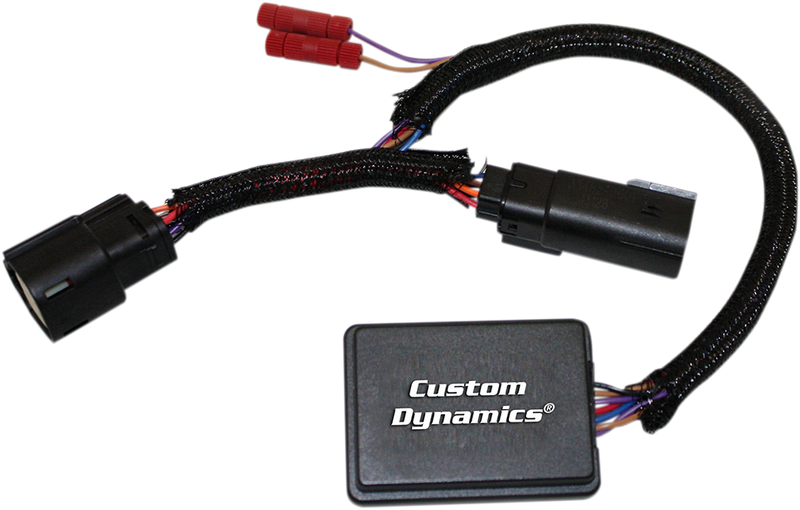 CUSTOM DYNAMICS Turn Signal Decoder Module GEN-TSD