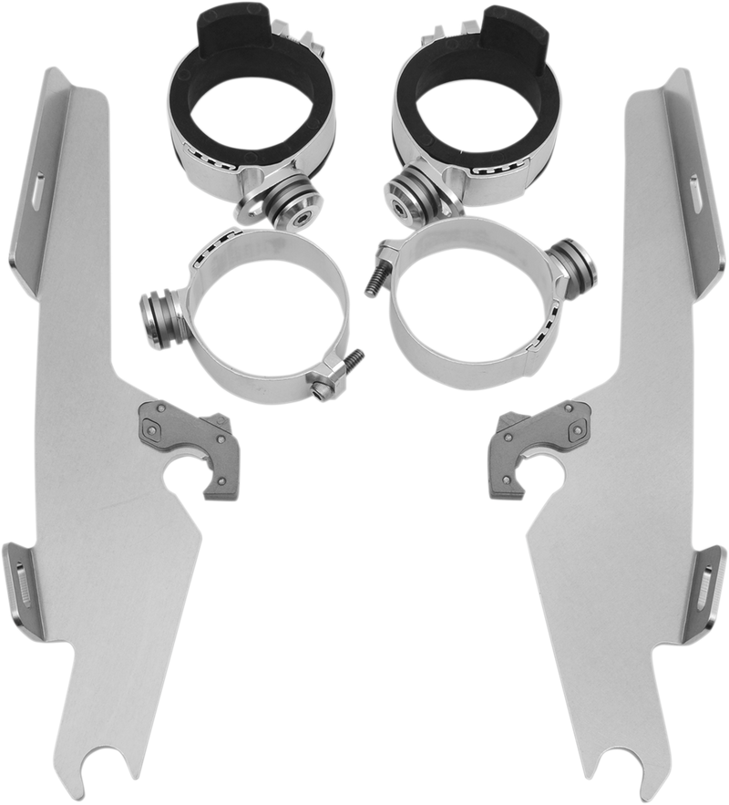 MEMPHIS SHADES Fats/Slim Trigger Lock Mounting Kit - XVS 650 1998-2015 - MEM8980 - PartsOutlet.com.au
