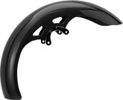 ARLEN NESS Carbon Fiber Front Fender - Wrapper - 19" - FLT '24-'25 210-028