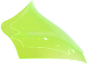 KLOCK WERKS Kolor Flare* Windshield - 10" - Green Ice - FLTR KWW-01-0713