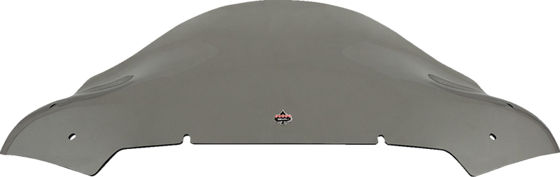 KLOCK WERKS Sport Flare* Windshield - 9" - Tint - FLTR KWW-01-0706-T