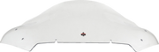 KLOCK WERKS Sport Flare* Windshield - 10" - Clear - FLTR KWW-01-0706-C