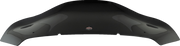 KLOCK WERKS Flare* Windshield - 8" - Black - FLHX KWW-01-0707-B