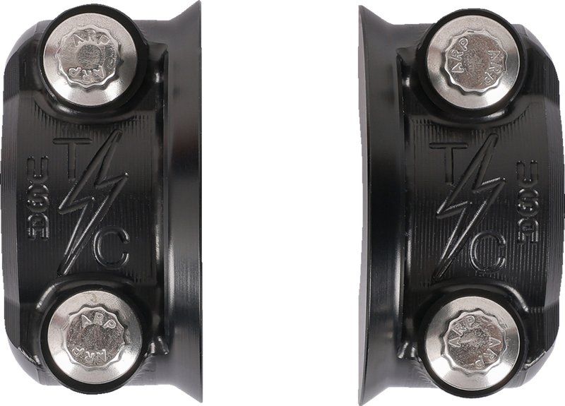 THRASHIN SUPPLY CO. Speedway Perch Clamp - Black TSC-2803-1 - PartsOutlet.com.au