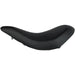 BILTWELL Slimline Seat - Smooth - Black 4002-103 - PartsOutlet.com.au