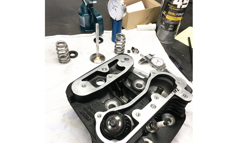 FEULING OIL PUMP CORP. Beehive Valve Springs - Harley-Davidson 1984-2004 - 1100 - PartsOutlet.com.au