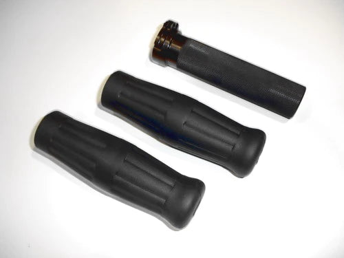 JOKER MACHINE Throttle Tube - Black - Harley-Davidson 1976-2021 - 03-143 - PartsOutlet.com.au