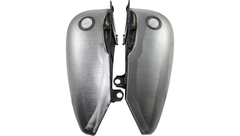 DRAG SPECIALTIES Flat-Side Gas Tank - 2" Extended - 5.2 Gallons - Softail '84-'99 - 11584-BX46