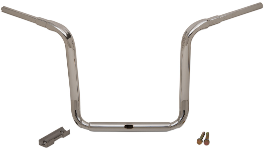 LA CHOPPERS Handlebar - Grande Traditional Ape Hanger - 16" - Chrome - FL '14-'22 - LA-7322-16