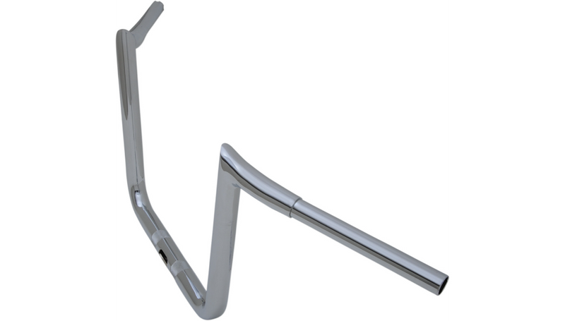 LA CHOPPERS Handlebar - Prime Ape - 13" - Chrome - FLTR '15-'22 - LA-7353-13C