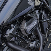 ARLEN NESS BIG SUCKER® UPGRADE AIR FILTER, M8 FACTORY OVAL FILTER - 600-099 - PartsOutlet.com.au