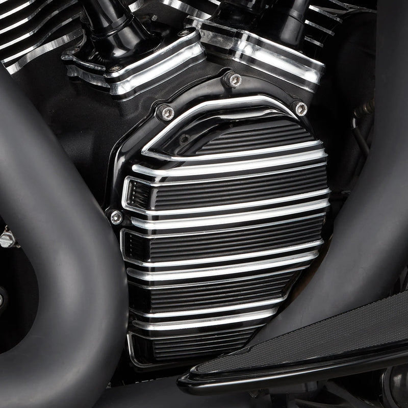 ARLEN NESS 10-GAUGE® 2017+ M8 CAM CAM COVER, BLACK 03-983 - PartsOutlet.com.au