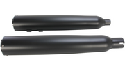 COBRA Power Flo Mufflers for FL - 2017-2020 Black 6214RB - PartsOutlet.com.au