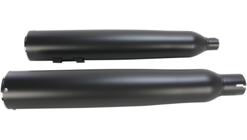 COBRA Power Flo Mufflers for FL - 2017-2020 Black 6214RB - PartsOutlet.com.au