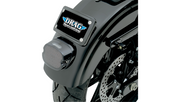 DRAG SPECIALTIES Taillight - Top Tag Light - Harley-Davidson 1999-2023 - Smoke L24-0436CMLED - PartsOutlet.com.au